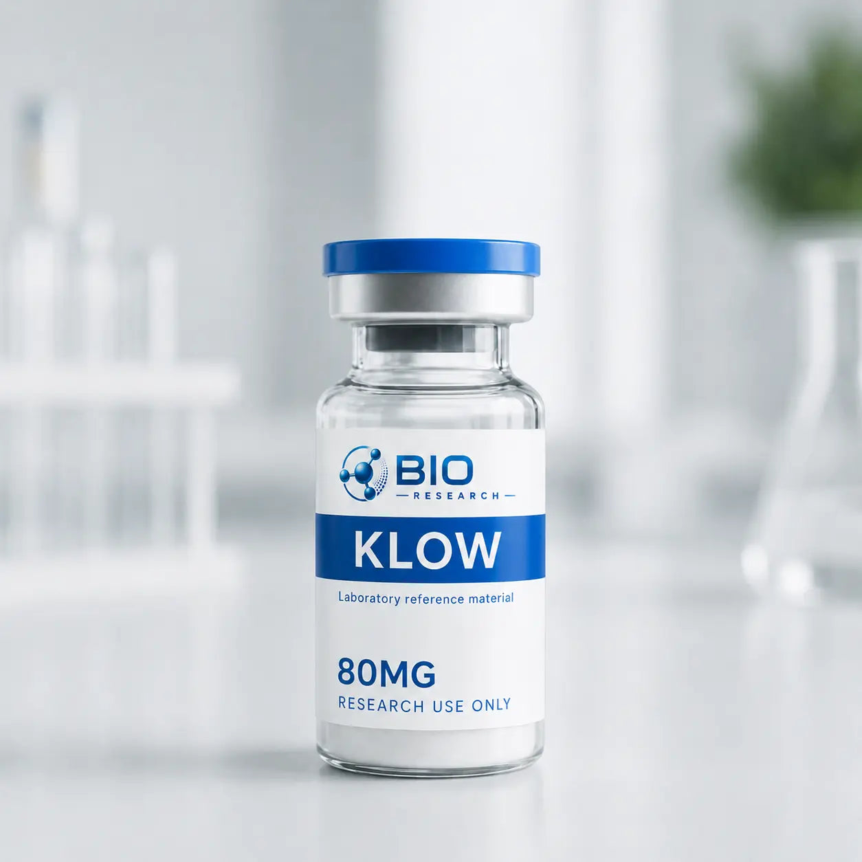 KLOW 80MG BIO RESEARCH