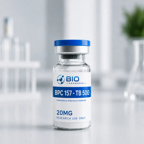 BPC-157 10mg & TB-500 10mg BIO RESEARCH