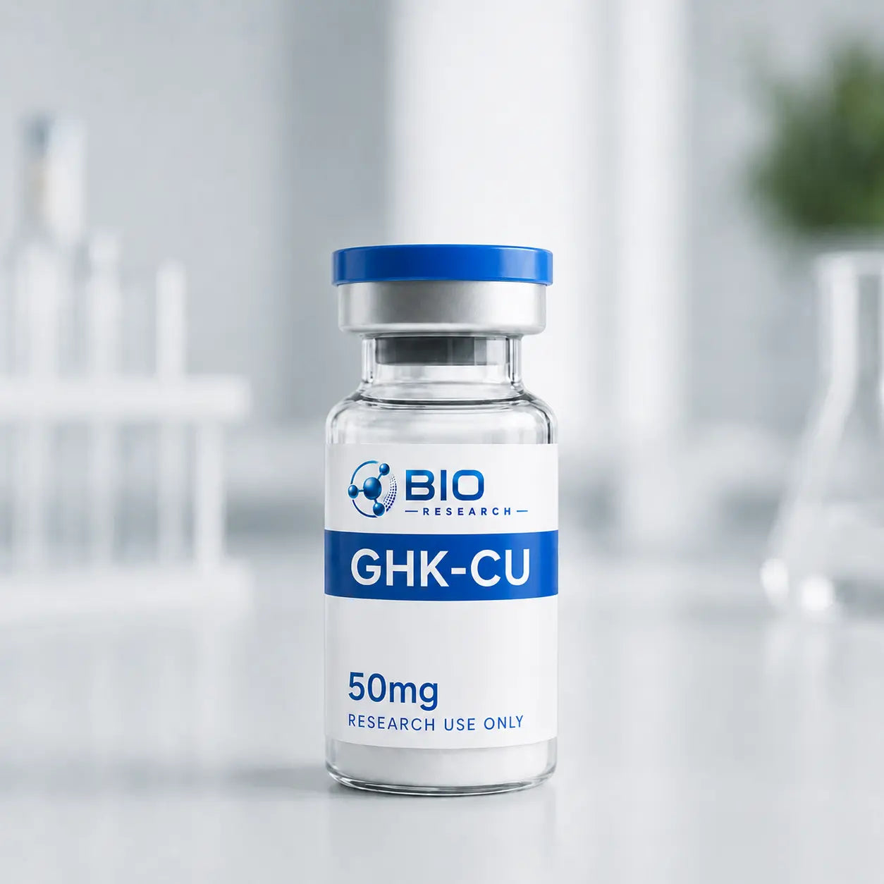 GHKcu 50mg BIO RESEARCH