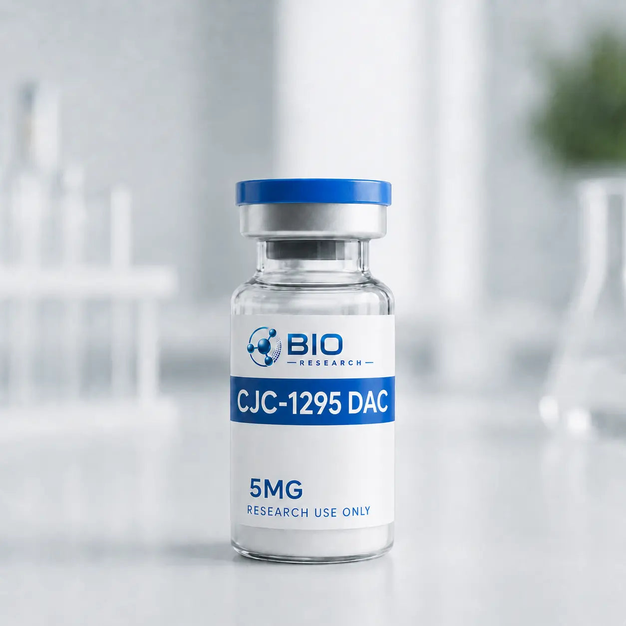 CJC-1295 WITH DAC 5mg BIO RESEARCH
