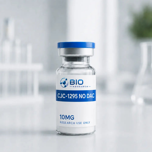 CJC-1295 NO DAC 10mg BIO RESEARCH