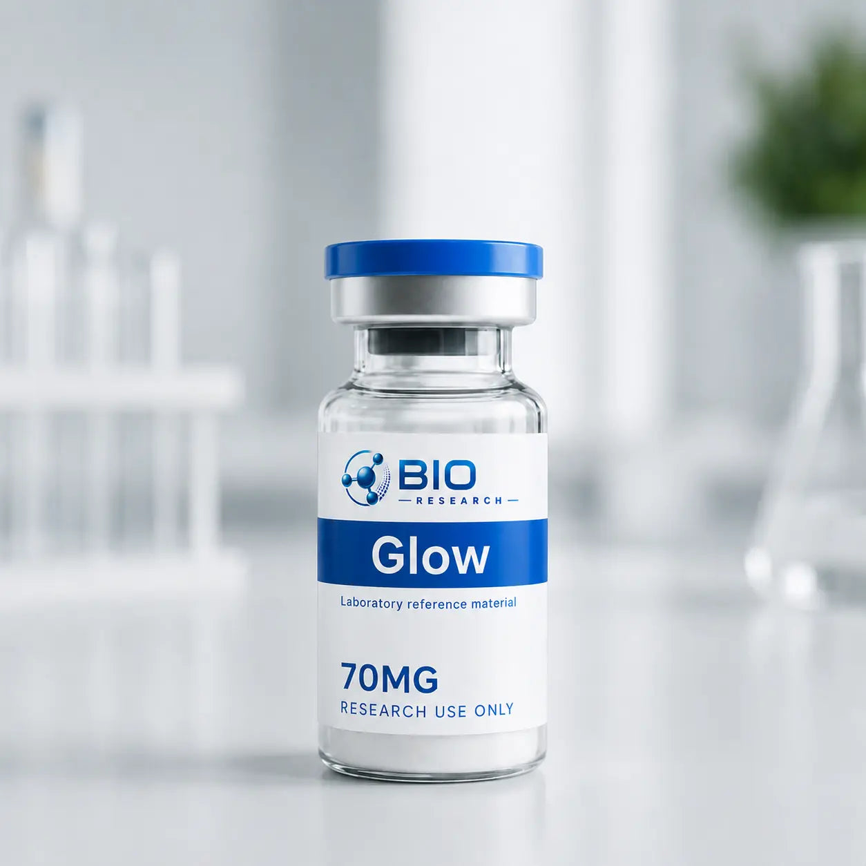 GLOW 70mg BIO RESEARCH