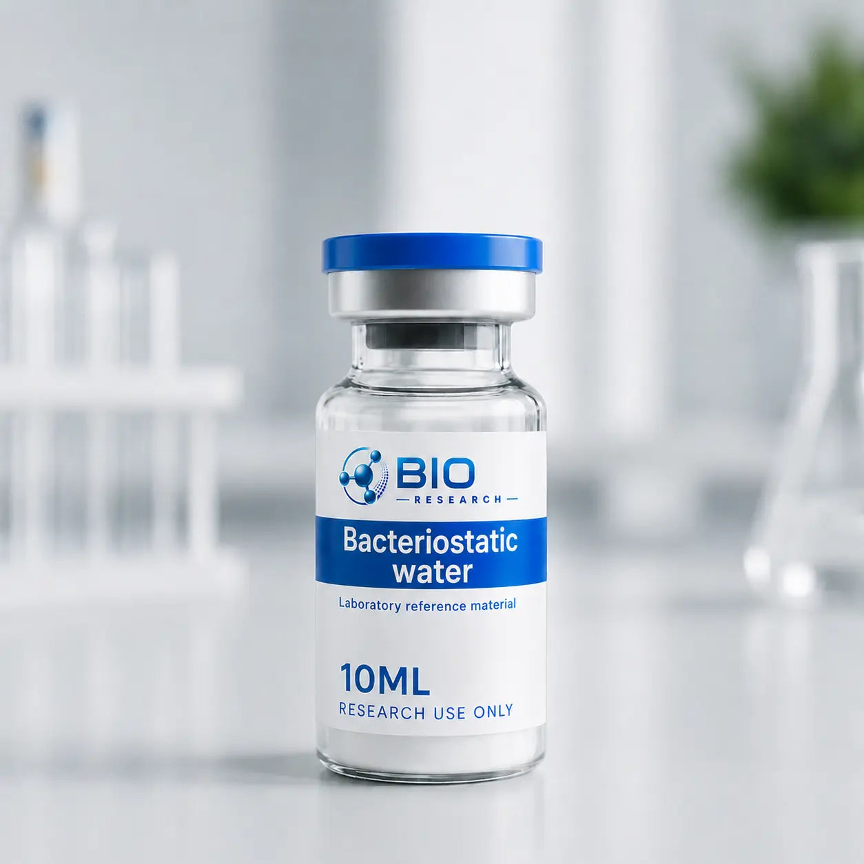 Bacteriostatic water 10ml BIO RESEARCH