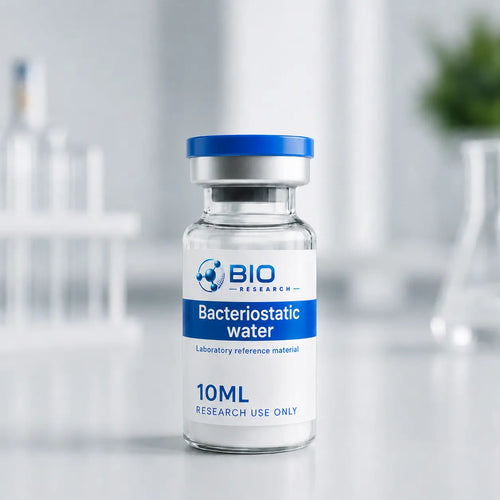 Bacteriostatic water 10ml BIO RESEARCH