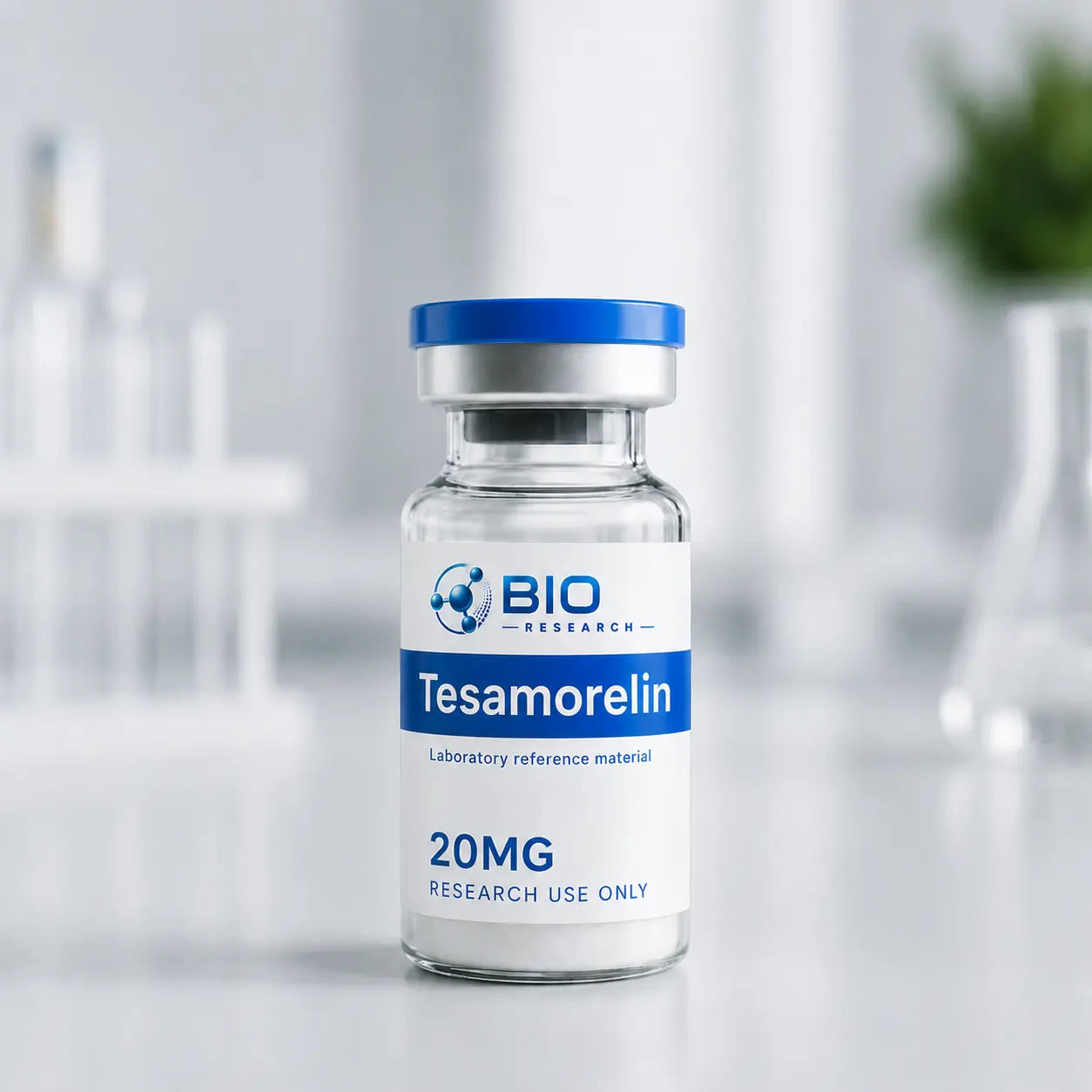 Tesamorelin 20mg BIO RESEARCH